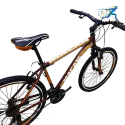 دوچرخه ماکان مدل JAGUAR سایز 26 - طب آسیا