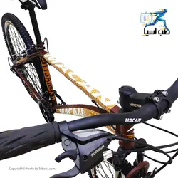 دوچرخه ماکان مدل JAGUAR سایز 26 - طب آسیا