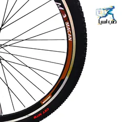 دوچرخه ماکان مدل JAGUAR سایز 26 - طب آسیا