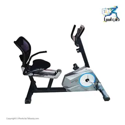 دوچرخه ثابت مبله EMHFitness 6001R - طب آسیا