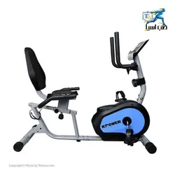 دوچرخه ثابت مبله Gymzel مدل K8330-R1 - طب آسیا