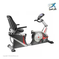 دوچرخه ثابت مبله WNQ FITNESS F1-7318WD - طب آسیا