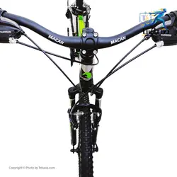 دوچرخه کوهستان ماکان مدل AVENGER سایز 26 - طب آسیا