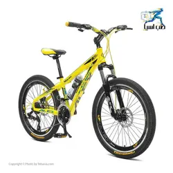 دوچرخه کوهستان ماکان مدل الکس سایز 26 - طب آسیا