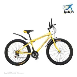 دوچرخه کوهستان المپیا مدل Michelin سایز 26 - طب آسیا