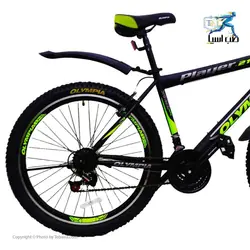 دوچرخه کوهستان المپیا مدل Player 21SP سایز 26 - طب آسیا