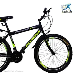 دوچرخه کوهستان المپیا مدل Player 21SP سایز 26 - طب آسیا