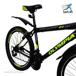 دوچرخه کوهستان المپیا مدل Player 21SP سایز 26 - طب آسیا