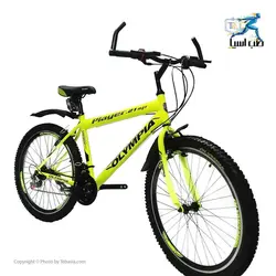 دوچرخه کوهستان المپیا مدل Player 21SP سایز 26 - طب آسیا