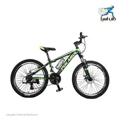 دوچرخه کوهستان پولاریس سایز 24 - طب آسیا