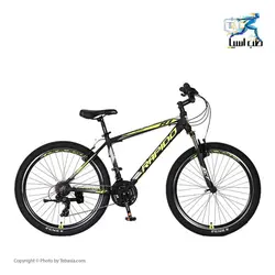 دوچرخه کوهستان راپیدو مدل R1 سایز 26 - طب آسیا