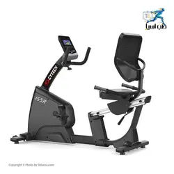 دوچرخه ثابت مبله سایتک مدل 155R - طب آسیا