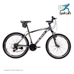 دوچرخه ماکان مدل POWER سایز 26 - طب آسیا