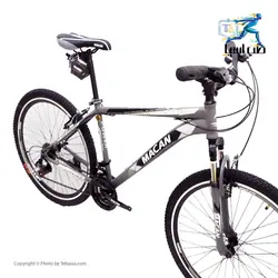 دوچرخه ماکان مدل POWER سایز 26 - طب آسیا