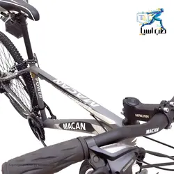 دوچرخه ماکان مدل POWER سایز 26 - طب آسیا