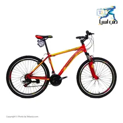دوچرخه ماکان مدل TAKEN سایز 26 - طب آسیا