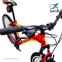 دوچرخه ماکان مدل TAKEN سایز 26 - طب آسیا