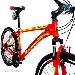 دوچرخه ماکان مدل TAKEN سایز 26 - طب آسیا