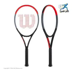 راکت تنیس ویلسون کلش 100 - طب آسیا