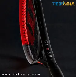 راکت تنیس ویلسون کلش 100 - طب آسیا