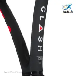 راکت تنیس ویلسون کلش 100 - طب آسیا