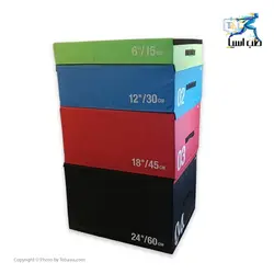 سافت باکس کراس فیت Agilinex - طب آسیا