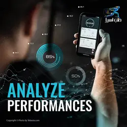 ست تمرينات واکنش سریع BlazePod - طب آسیا
