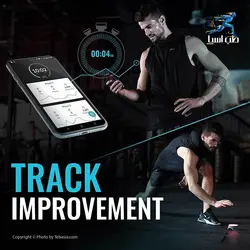 ست تمرينات واکنش سریع BlazePod - طب آسیا