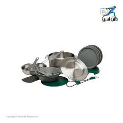 ظروف کوهنوردی استنلی مدل BASE CAMP COOKSET - طب آسیا