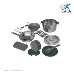 ظروف کوهنوردی استنلی مدل BASE CAMP COOKSET - طب آسیا