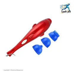 ماساژور بدن دلفینی مدل KL85800 - طب آسیا - خرید آنلاین