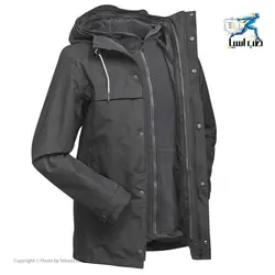 کاپشن کوهنوردی فورکلاز Forclaz مدل Travel 100 - طب آسیا