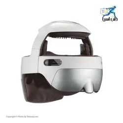 ماساژور دیجیتال سر، چشم و گردن Breo iDream3S - طب آسیا
