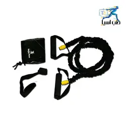 کش تمرین تک رشته بدنسازی مگافیتنس - طب آسیا