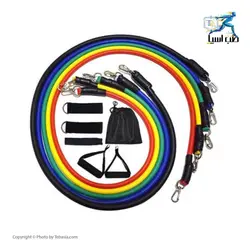 کش 5 رشته بدنسازی مدل سی ایکس - CX - طب آسیا