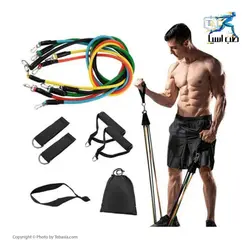 کش 5 رشته بدنسازی مدل سی ایکس - CX - طب آسیا