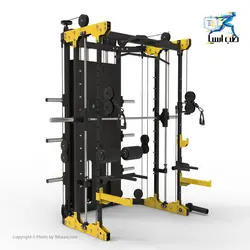 مولتی جیم استرانگ مستر TS 100 -مولتی جیم استرانگ مستر TS 100