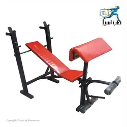 میز پرس ده کاره مدل نیو اسپرت - طب آسیا