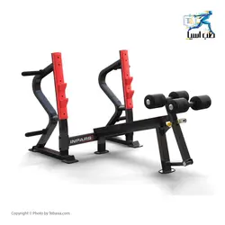 میز پرس زیر سینه اینپارس مدل IFP-2086 - طب آسیا