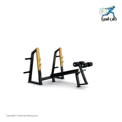 میز پرس زیر سینه اینپارس مدل pro-3021 - طب آسیا