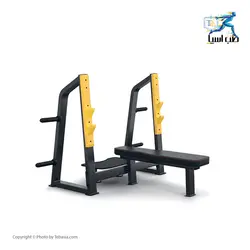 میز پرس سینه اینپارس مدل pro-3020 - طب آسیا