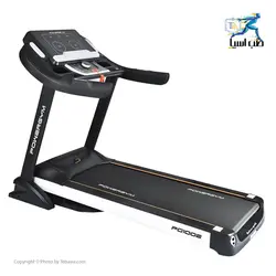 تردمیل باشگاهی پاورجیم مدل PG1002 - طب آسیا