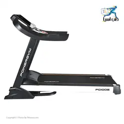 تردمیل باشگاهی پاورجیم مدل PG1002 - طب آسیا