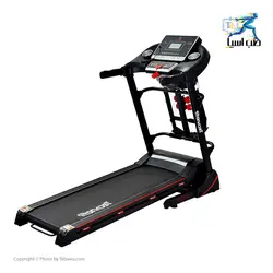 تردمیل چند کاره تکنو فیت مدل TF-918DS - طب آسیا