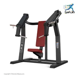 دستگاه پرس بالا سینه مدل FW-5006 - طب آسیا