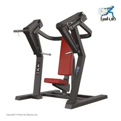 دستگاه پرس سینه اینپارس مدل FW-5008 - طب آسیا