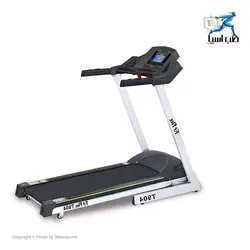 تردمیل خانگی فیت فلکس مدل T904 - طب آسیا