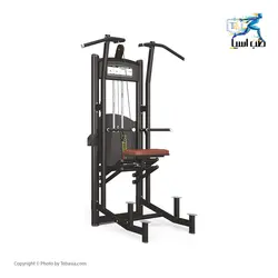 دستگاه بارفیکس کمک وزنه ای اینپارس مدل PV-6002 - طب آسیا