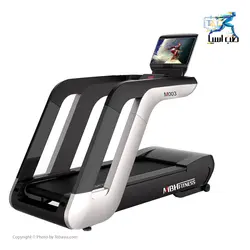 تردمیل باشگاهی MBH M003 TV Touch - طب آسیا