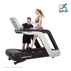 تردمیل باشگاهی MBH M003 TV Touch - طب آسیا